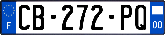 CB-272-PQ