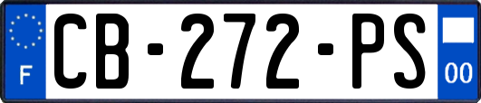 CB-272-PS
