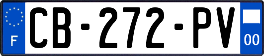 CB-272-PV