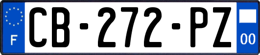 CB-272-PZ