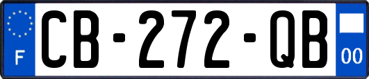 CB-272-QB