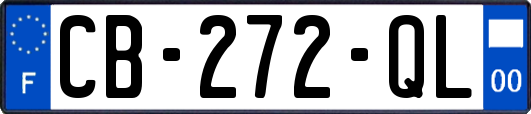 CB-272-QL