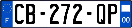 CB-272-QP