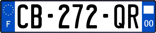 CB-272-QR