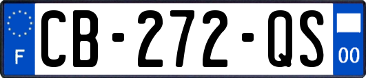 CB-272-QS