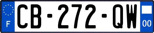 CB-272-QW