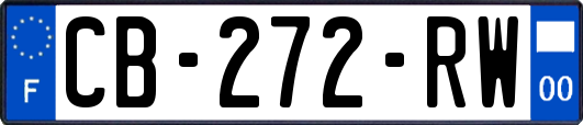 CB-272-RW