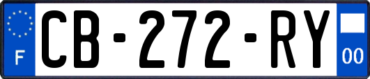 CB-272-RY