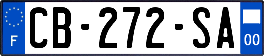 CB-272-SA