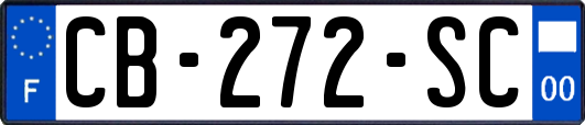 CB-272-SC