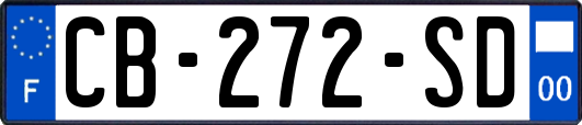 CB-272-SD