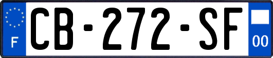 CB-272-SF