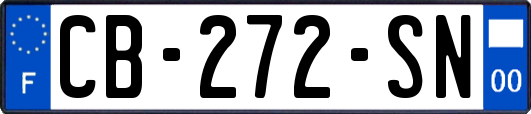 CB-272-SN