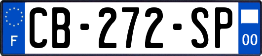 CB-272-SP