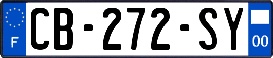 CB-272-SY
