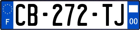 CB-272-TJ