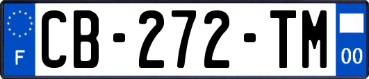 CB-272-TM