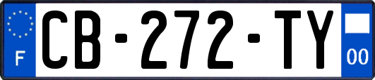 CB-272-TY