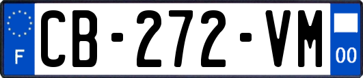 CB-272-VM