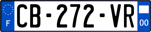 CB-272-VR