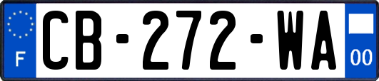 CB-272-WA