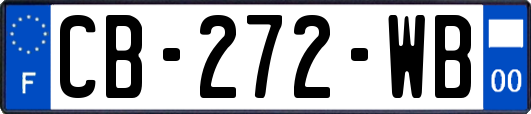 CB-272-WB