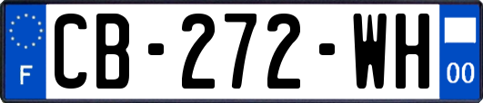 CB-272-WH