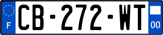 CB-272-WT