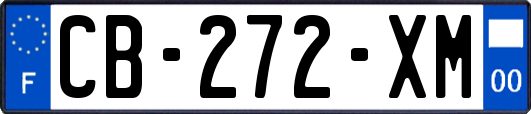 CB-272-XM