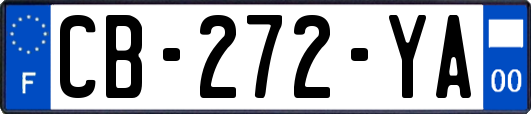 CB-272-YA