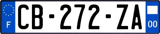 CB-272-ZA