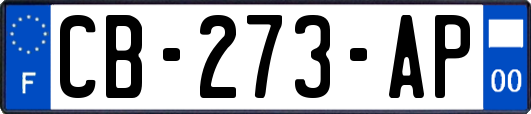 CB-273-AP