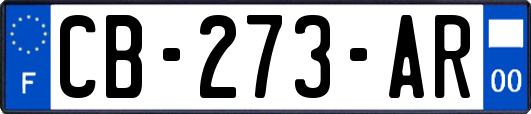 CB-273-AR