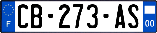 CB-273-AS