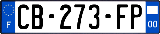 CB-273-FP