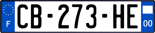 CB-273-HE