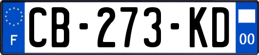 CB-273-KD