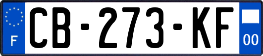 CB-273-KF