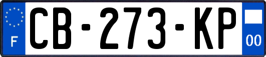 CB-273-KP