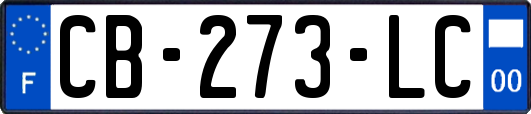 CB-273-LC