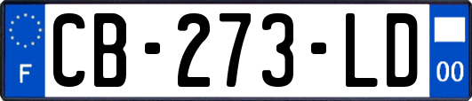 CB-273-LD