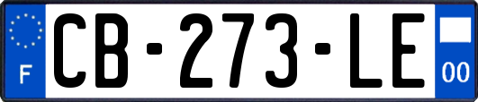 CB-273-LE