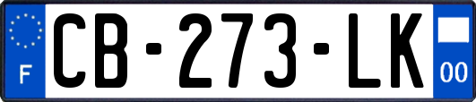 CB-273-LK