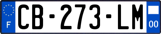 CB-273-LM