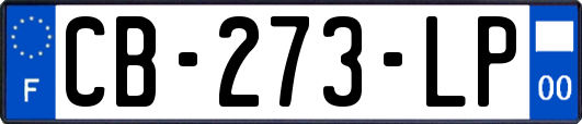CB-273-LP