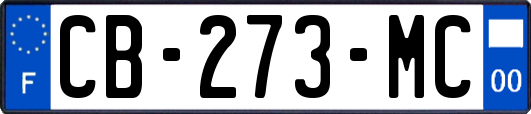 CB-273-MC