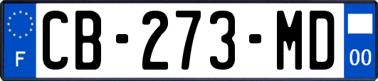 CB-273-MD