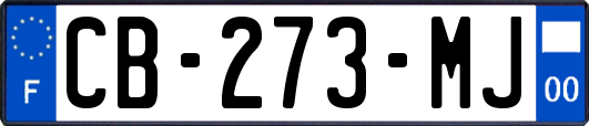 CB-273-MJ
