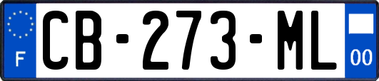 CB-273-ML