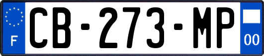 CB-273-MP